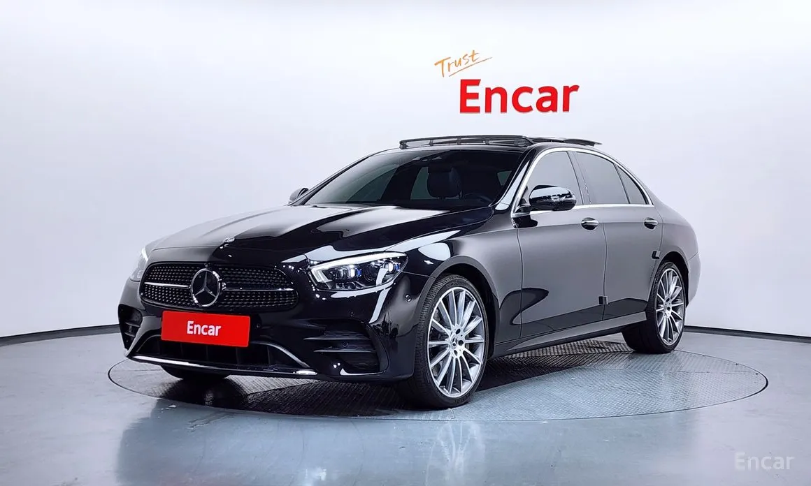 Фото 1 - Mercedes-Benz E-Class