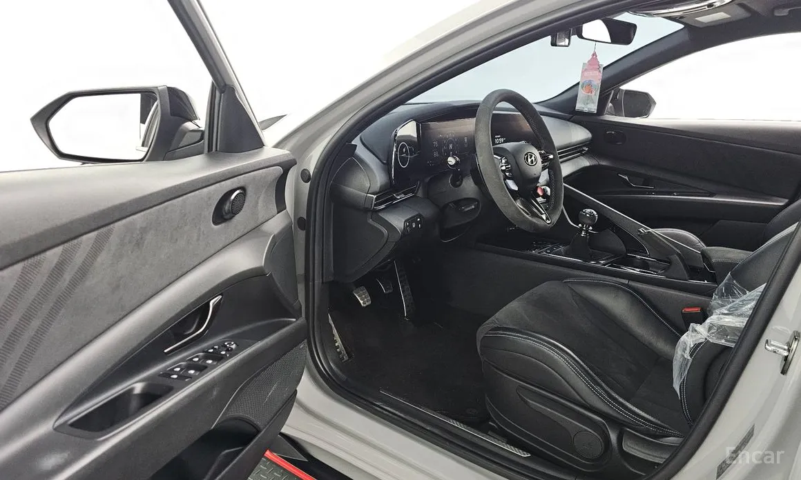 Hyundai Avante 2020 2.0 N