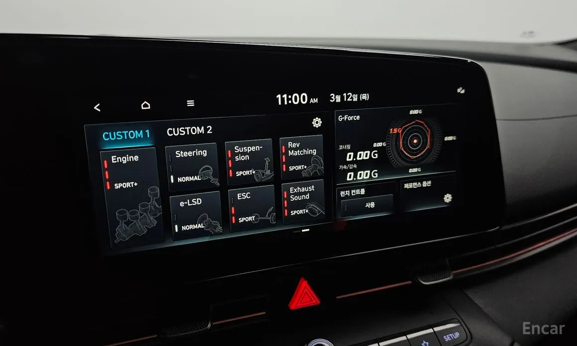 Hyundai Avante 2020 2.0 N