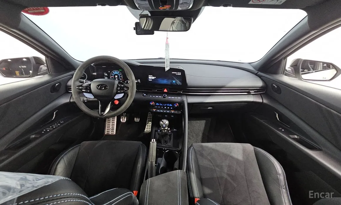 Hyundai Avante 2020 2.0 N
