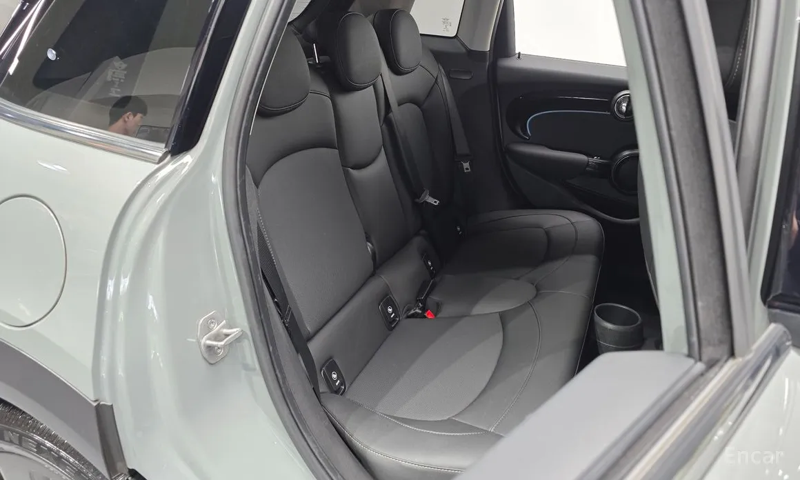 Фото 12 - Mini Cooper