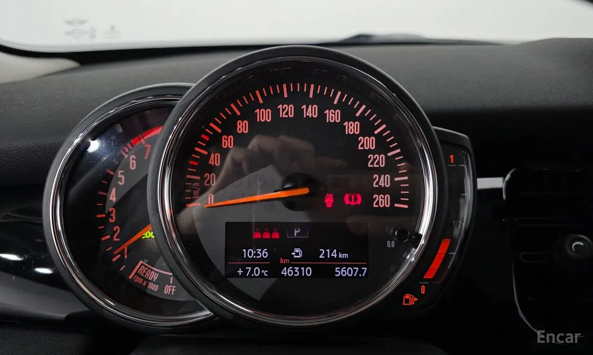 Фото 8 - Mini Cooper