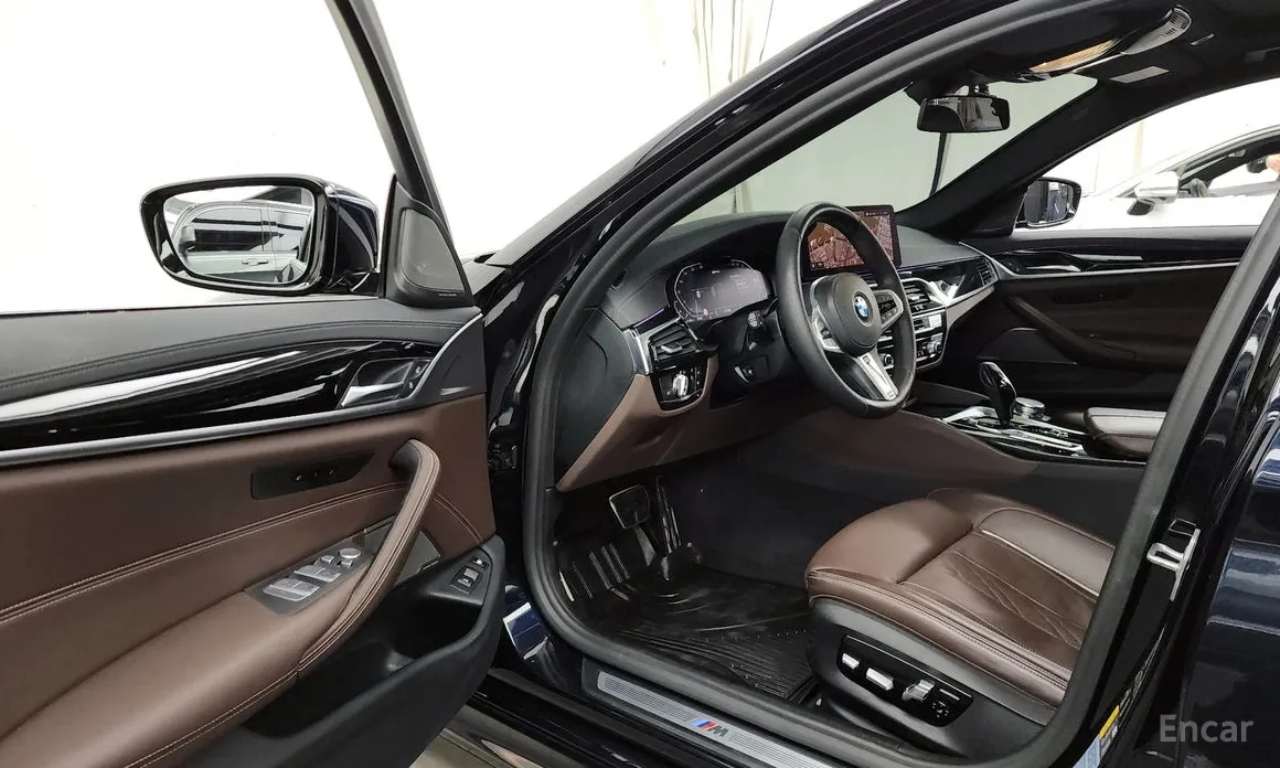 Фото 11 - BMW 5 Series