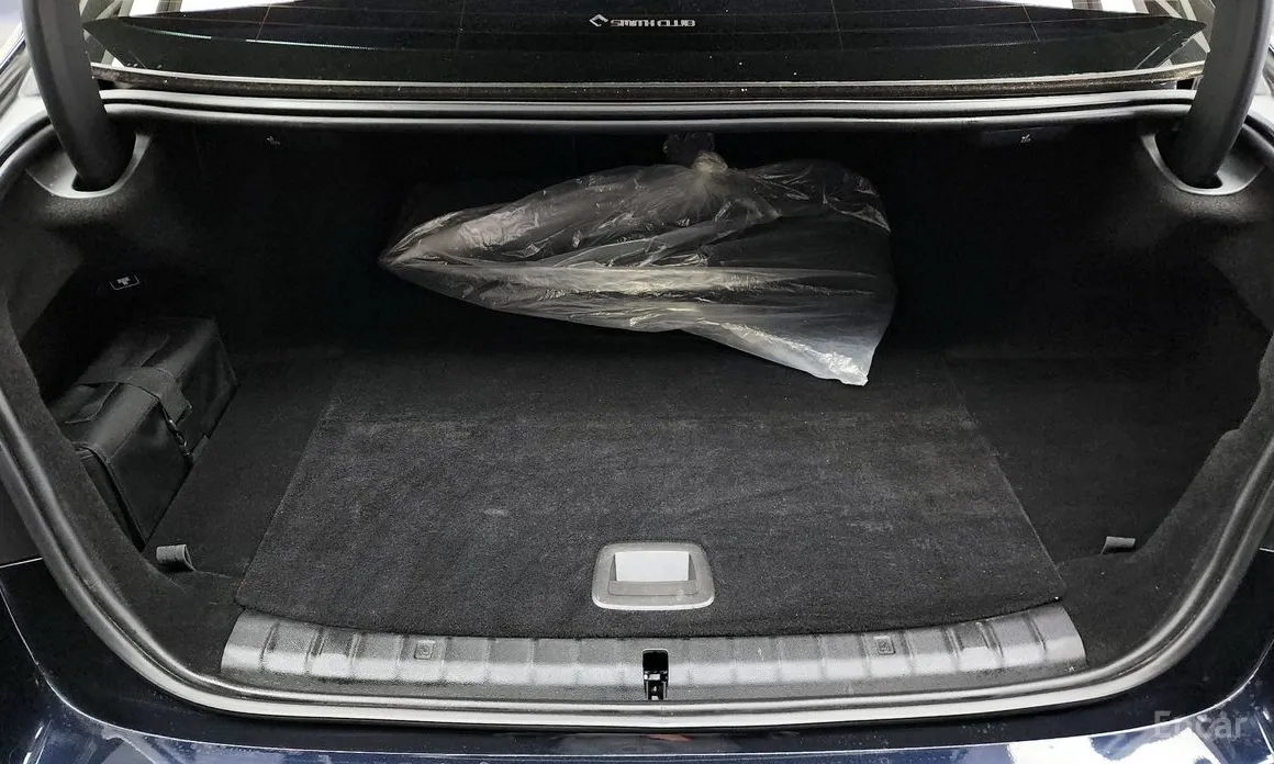 Фото 20 - BMW 5 Series