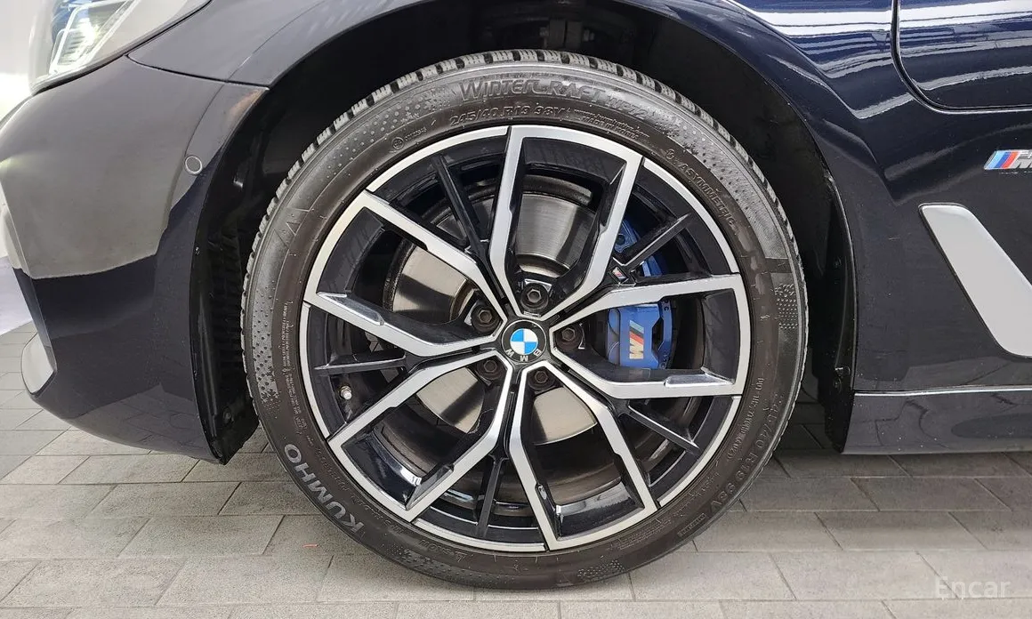 Фото 5 - BMW 5 Series