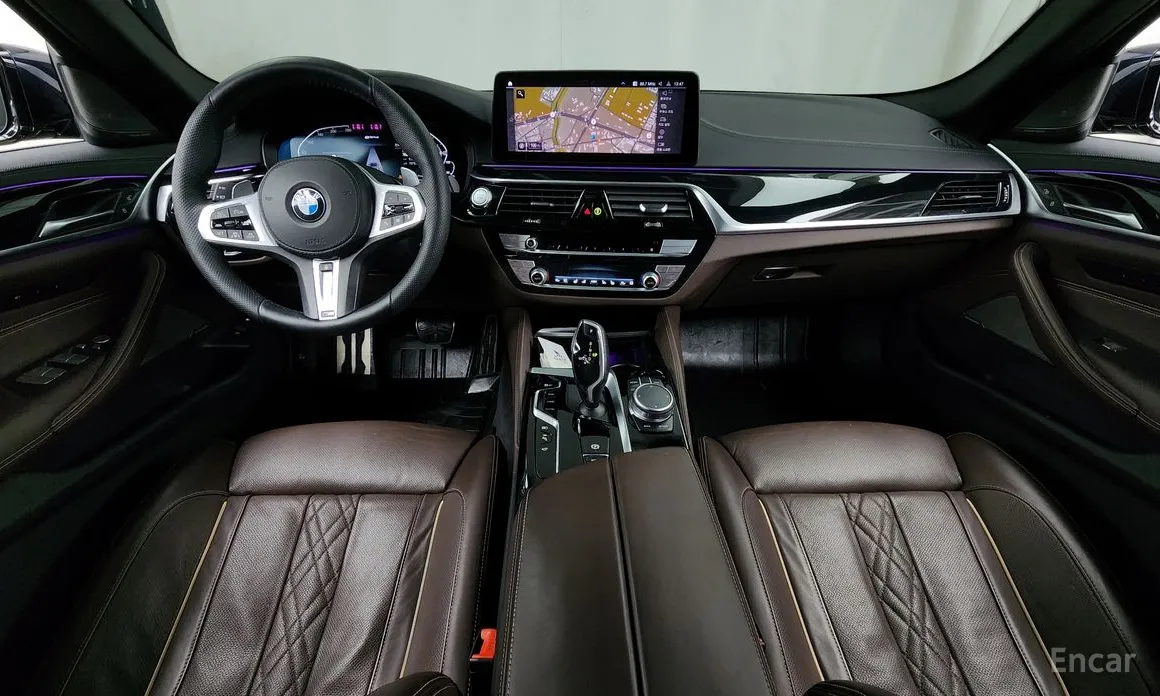 Фото 7 - BMW 5 Series