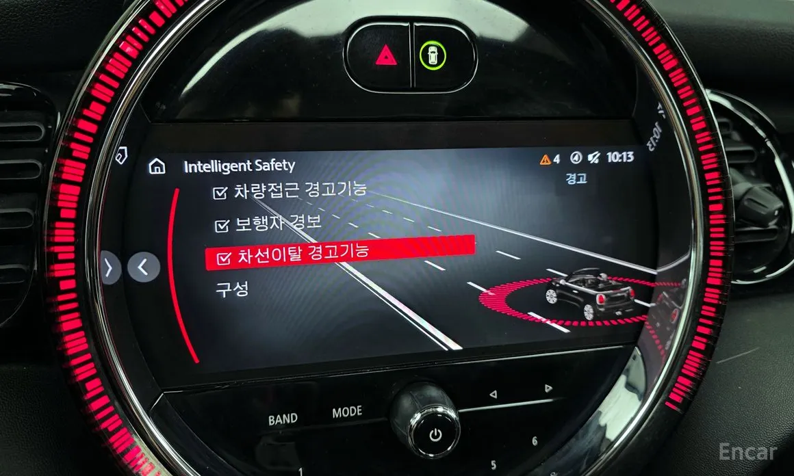 Фото 16 - Mini Cooper Convertible