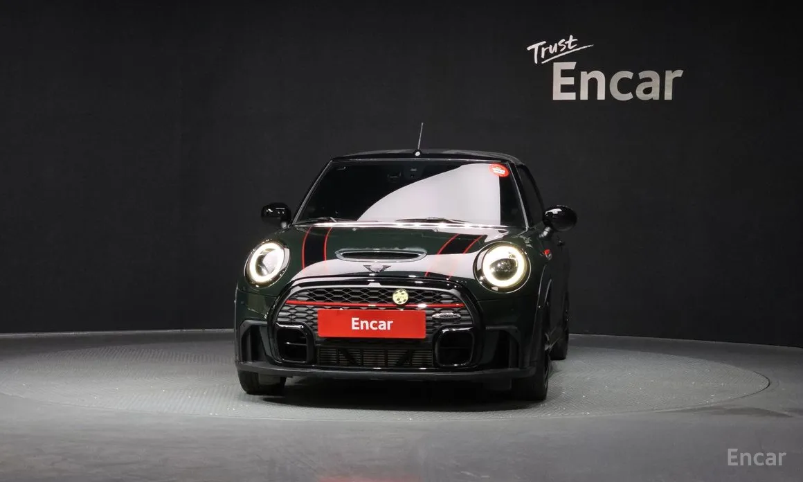 Фото 3 - Mini Cooper Convertible