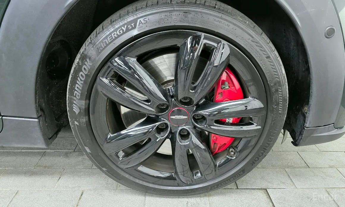 Фото 5 - Mini Cooper Convertible