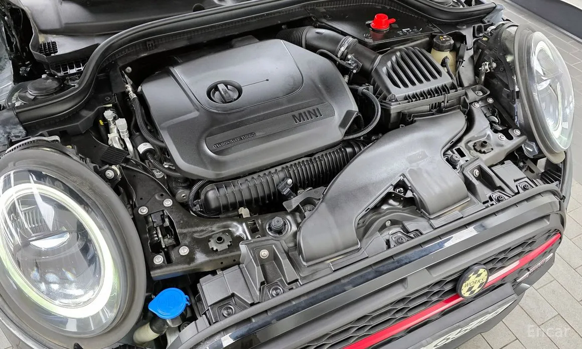 Фото 6 - Mini Cooper Convertible