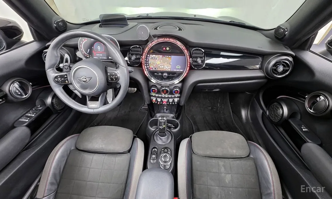 Фото 7 - Mini Cooper Convertible