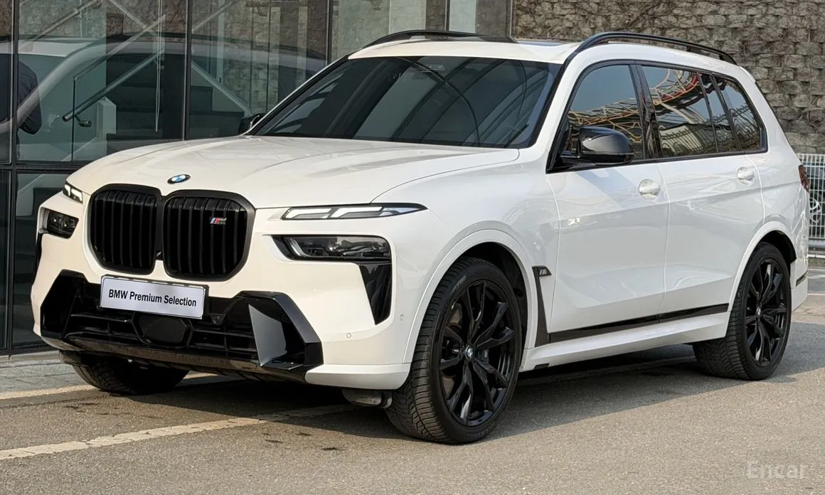 Фото 1 - BMW X7