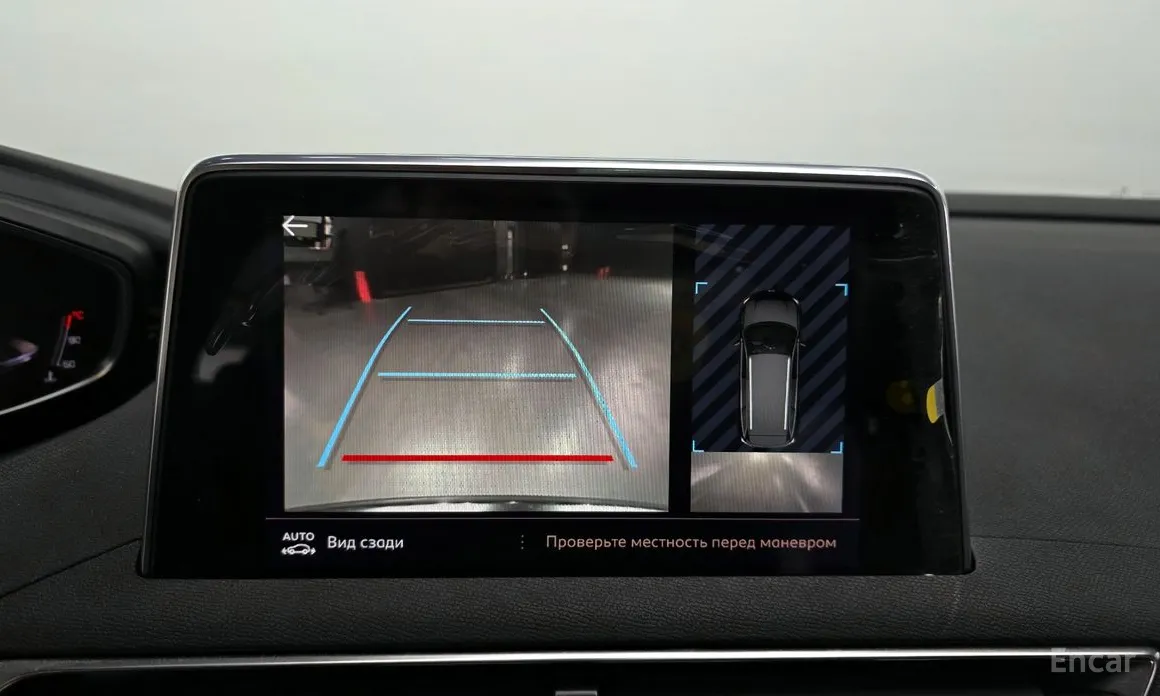 Фото 15 - Peugeot 5008