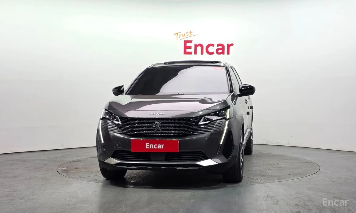 Фото 3 - Peugeot 5008