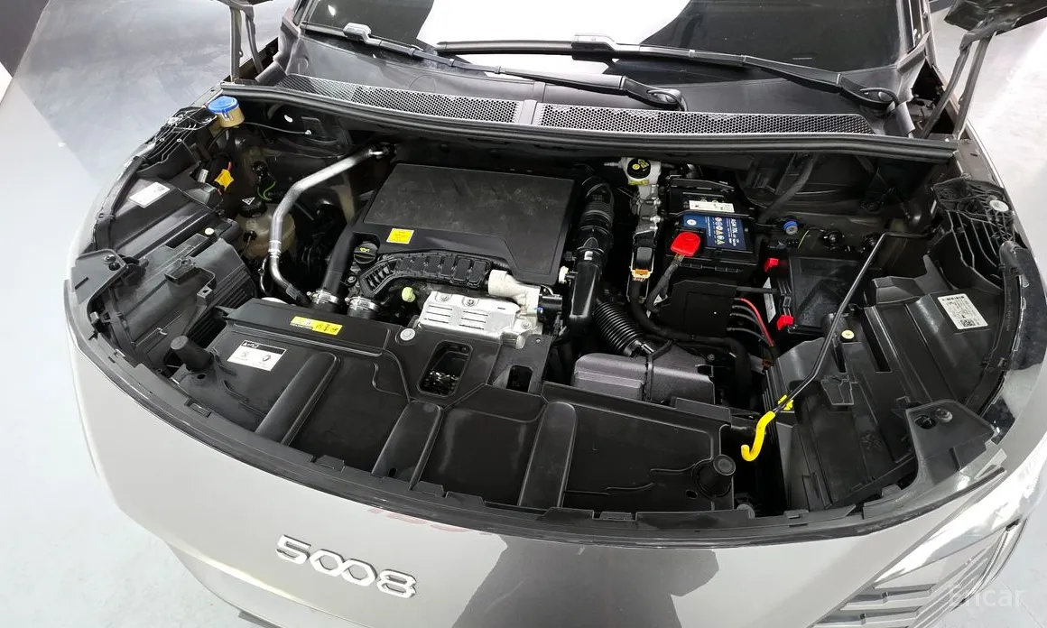 Фото 6 - Peugeot 5008