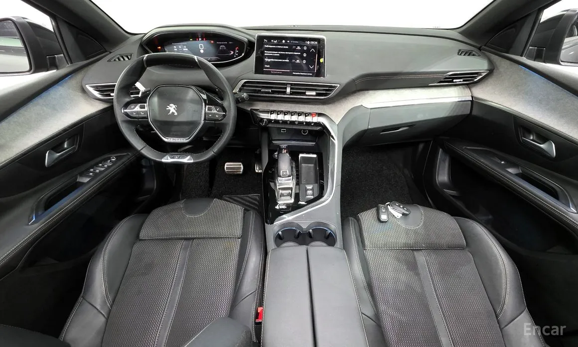 Фото 7 - Peugeot 5008