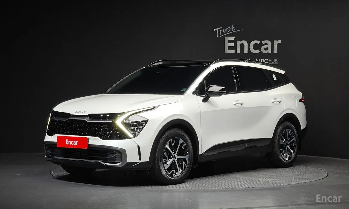 Фото 1 - Kia Sportage