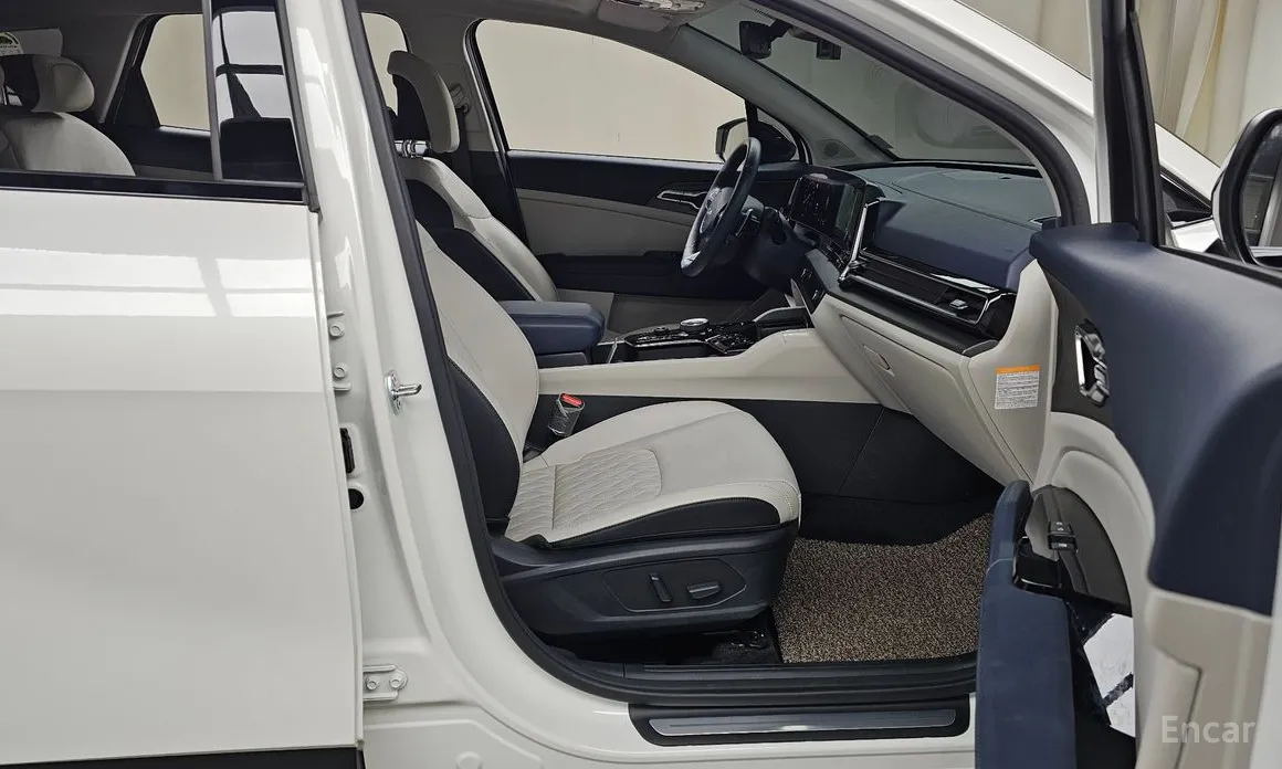 Фото 11 - Kia Sportage