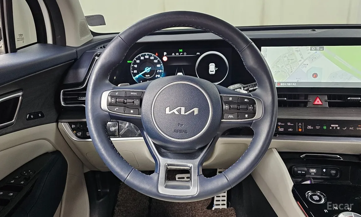 Фото 13 - Kia Sportage