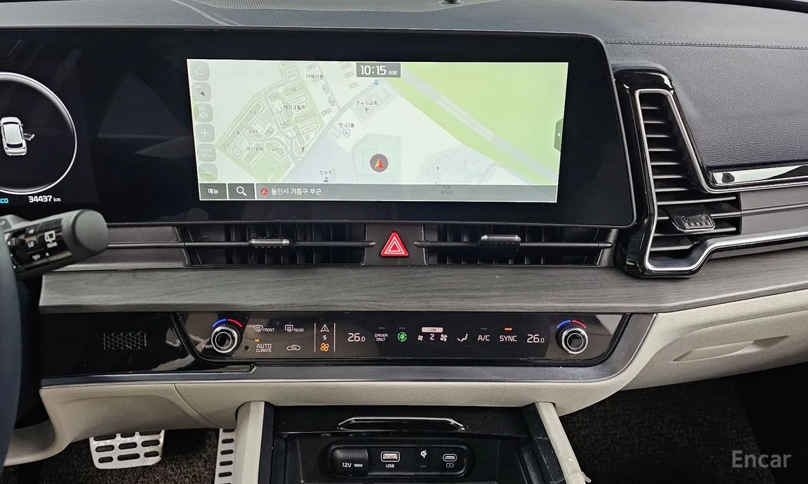 Фото 15 - Kia Sportage