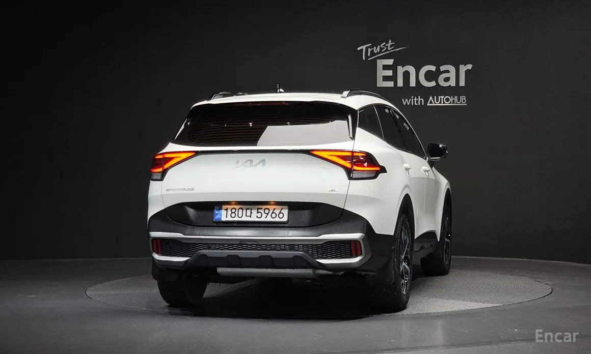 Фото 4 - Kia Sportage