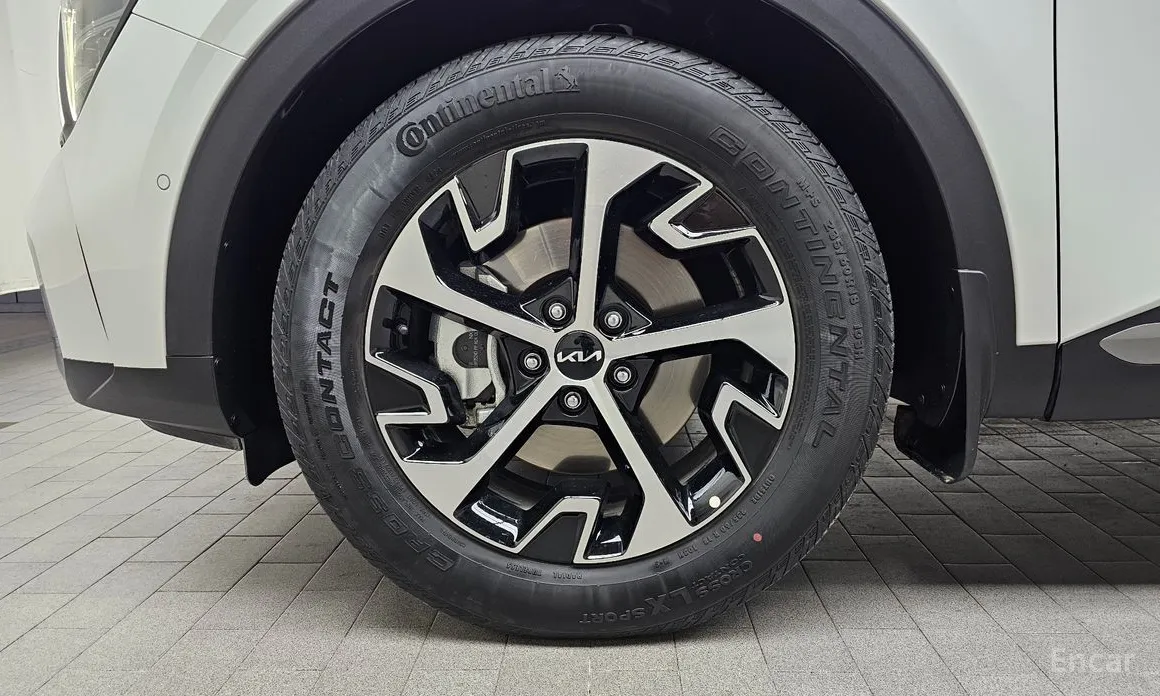 Фото 5 - Kia Sportage