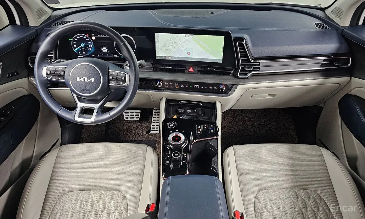 Фото 7 - Kia Sportage