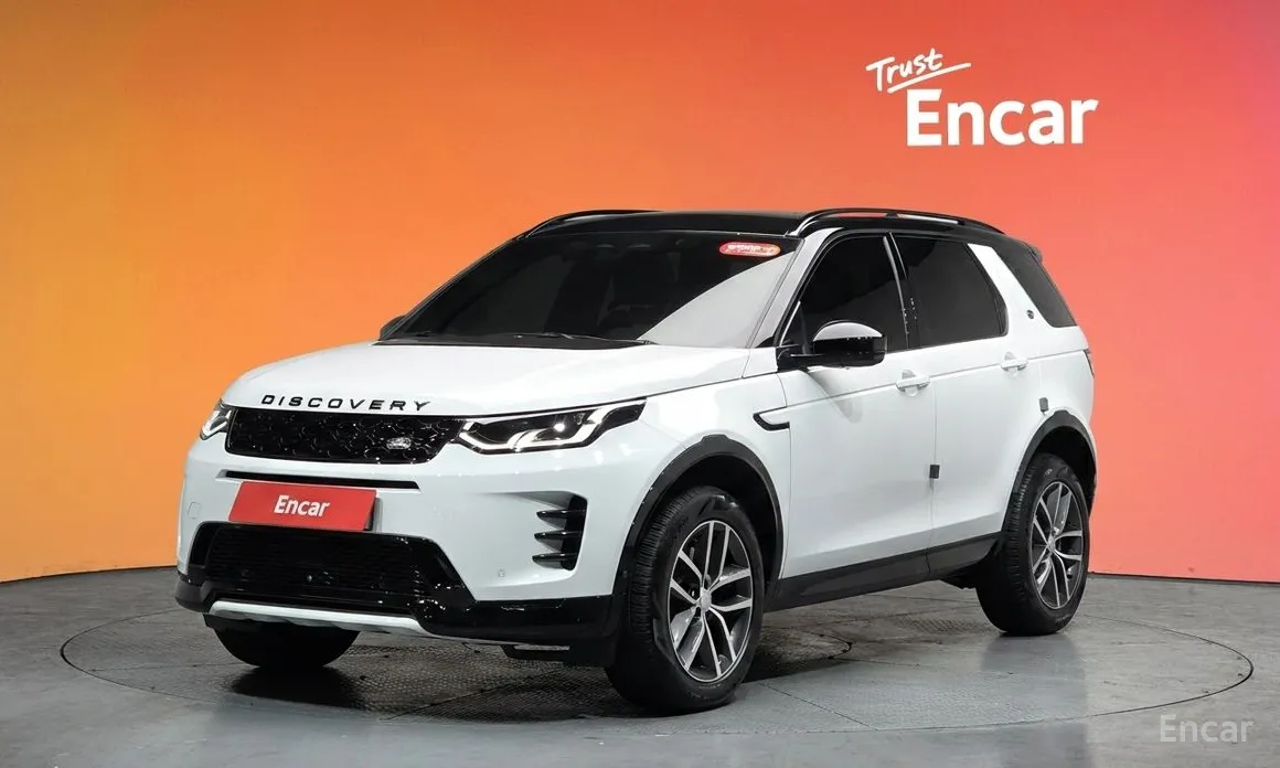 Фото 1 - Land Rover Discovery Sport