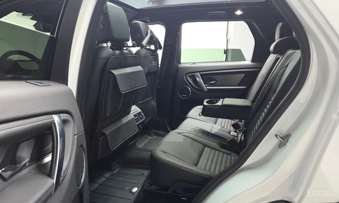 Фото 12 - Land Rover Discovery Sport