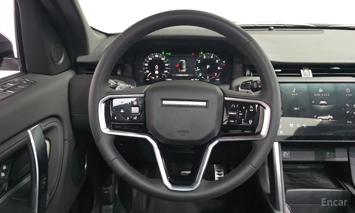 Фото 13 - Land Rover Discovery Sport