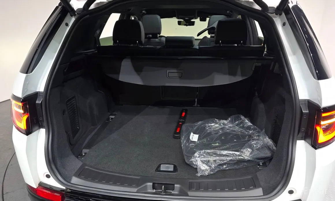 Фото 20 - Land Rover Discovery Sport