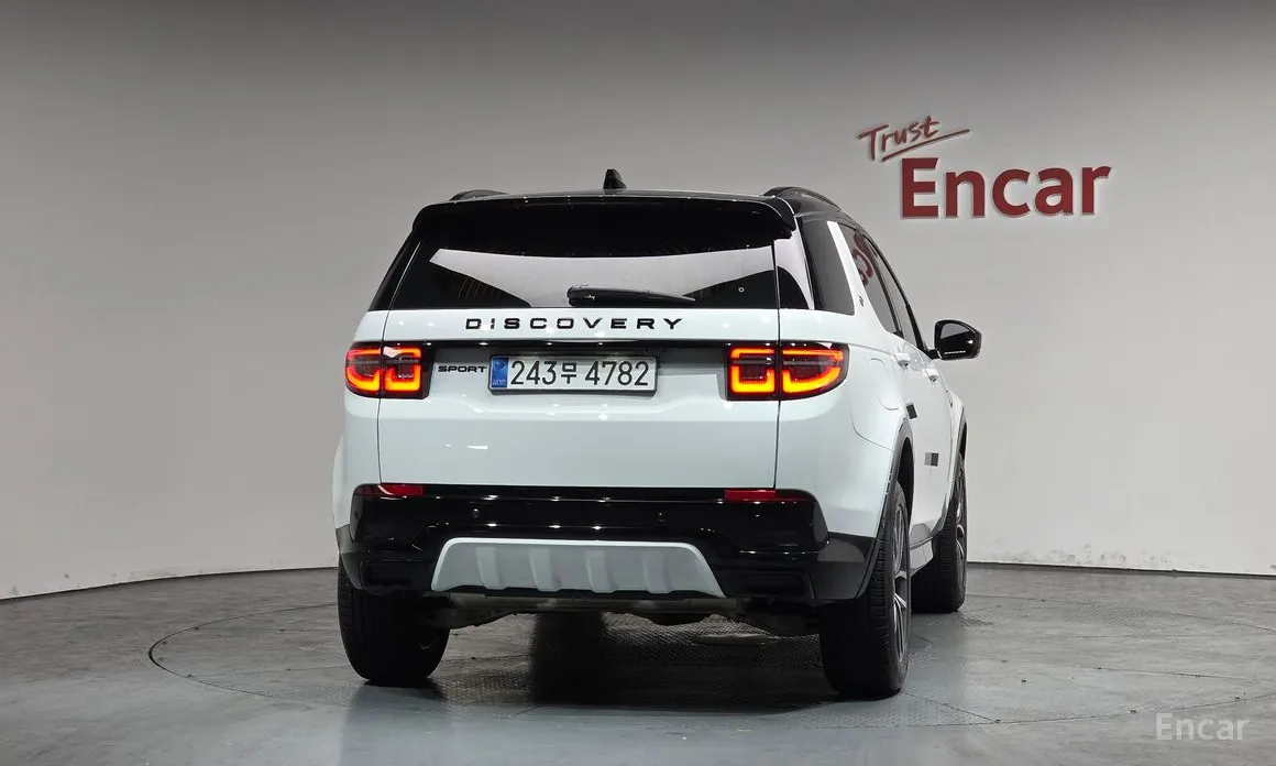 Фото 4 - Land Rover Discovery Sport