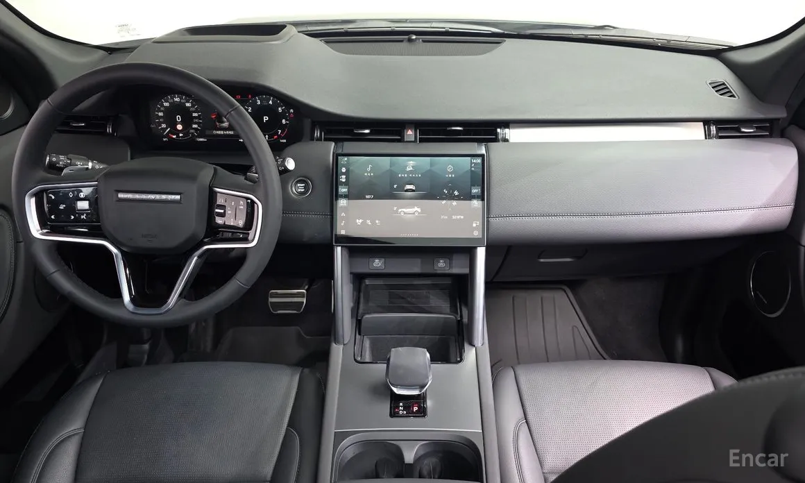 Фото 7 - Land Rover Discovery Sport