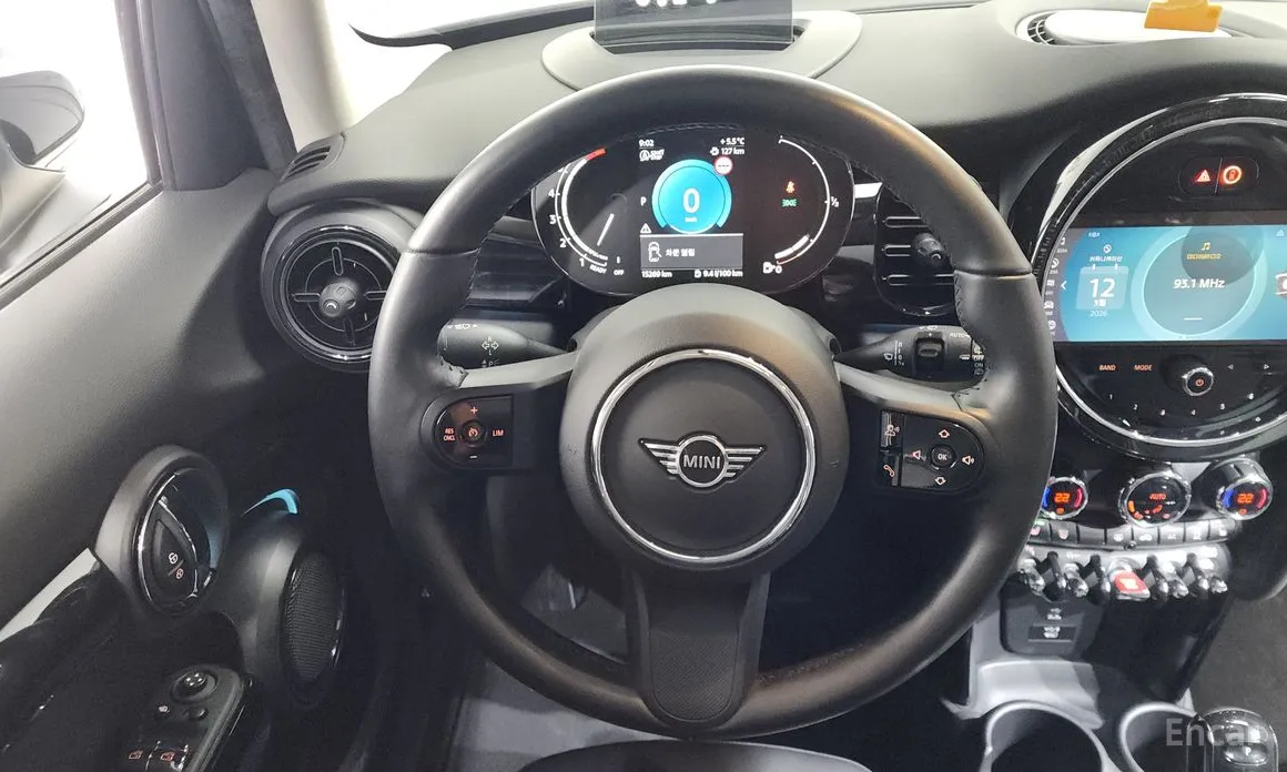 Фото 13 - Mini Cooper