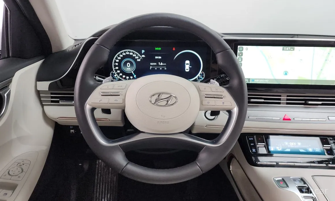 Фото 13 - Hyundai Grandeur