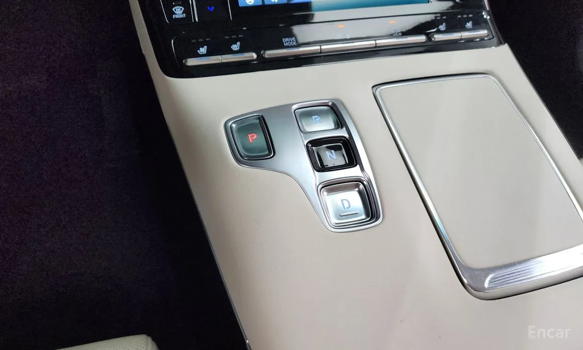 Фото 9 - Hyundai Grandeur