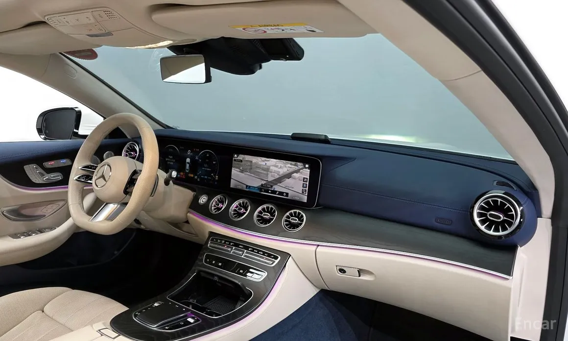 Фото 7 - Mercedes-Benz E-Class