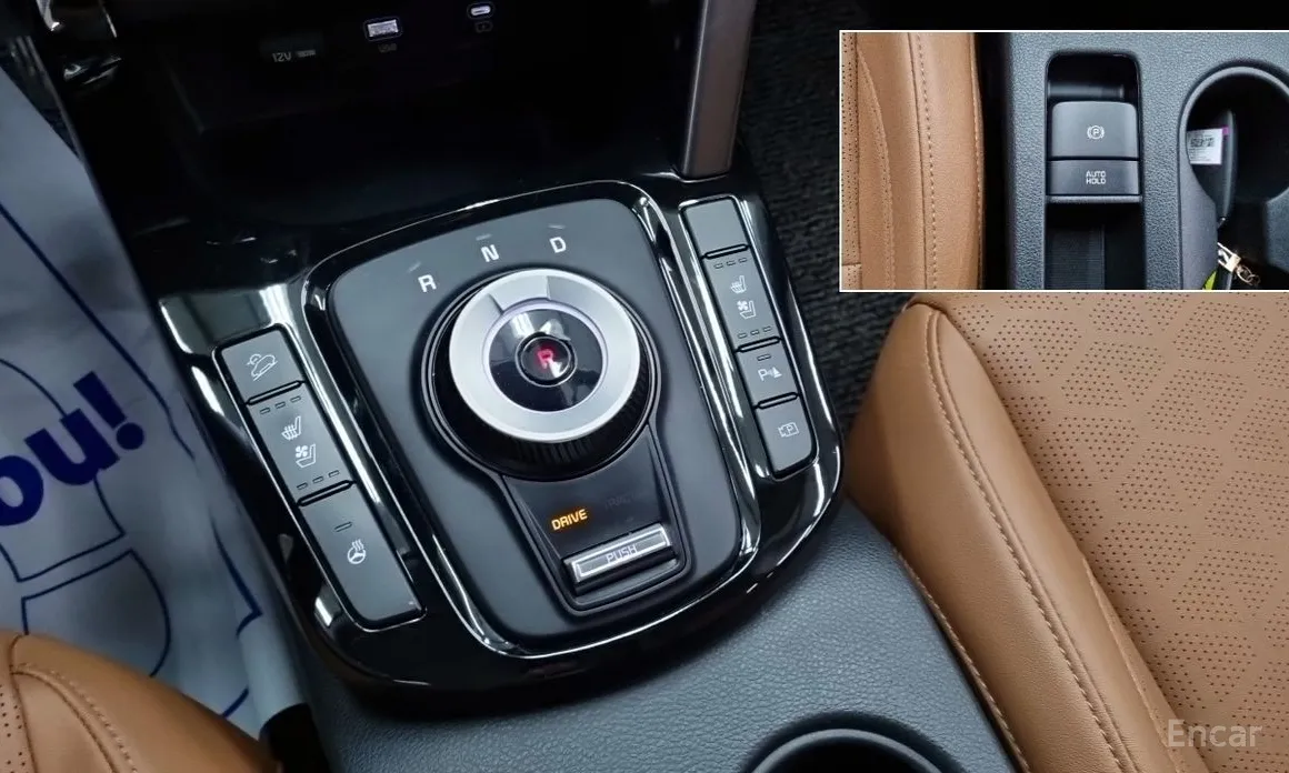 Фото 12 - Kia Seltos