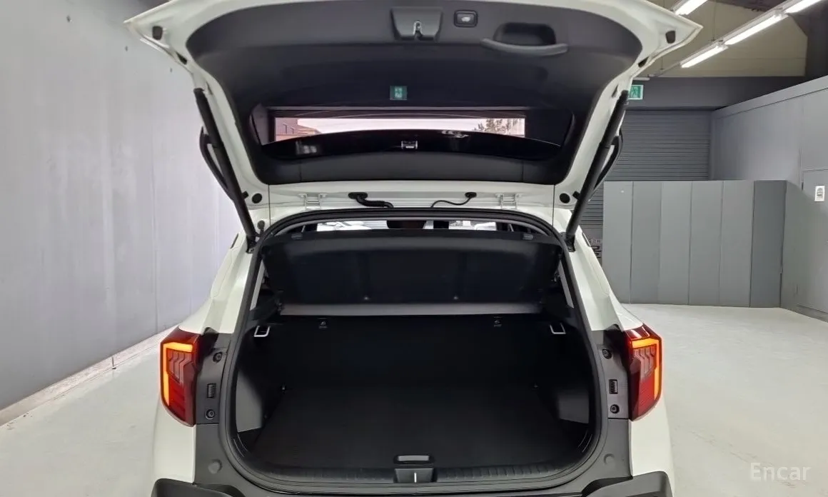 Фото 18 - Kia Seltos