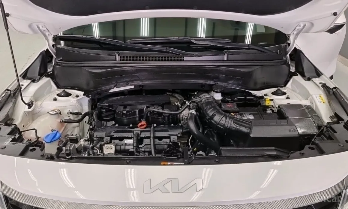 Фото 5 - Kia Seltos