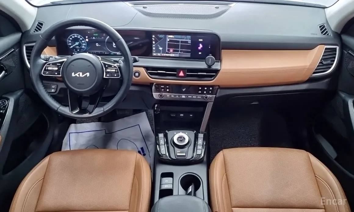 Фото 9 - Kia Seltos