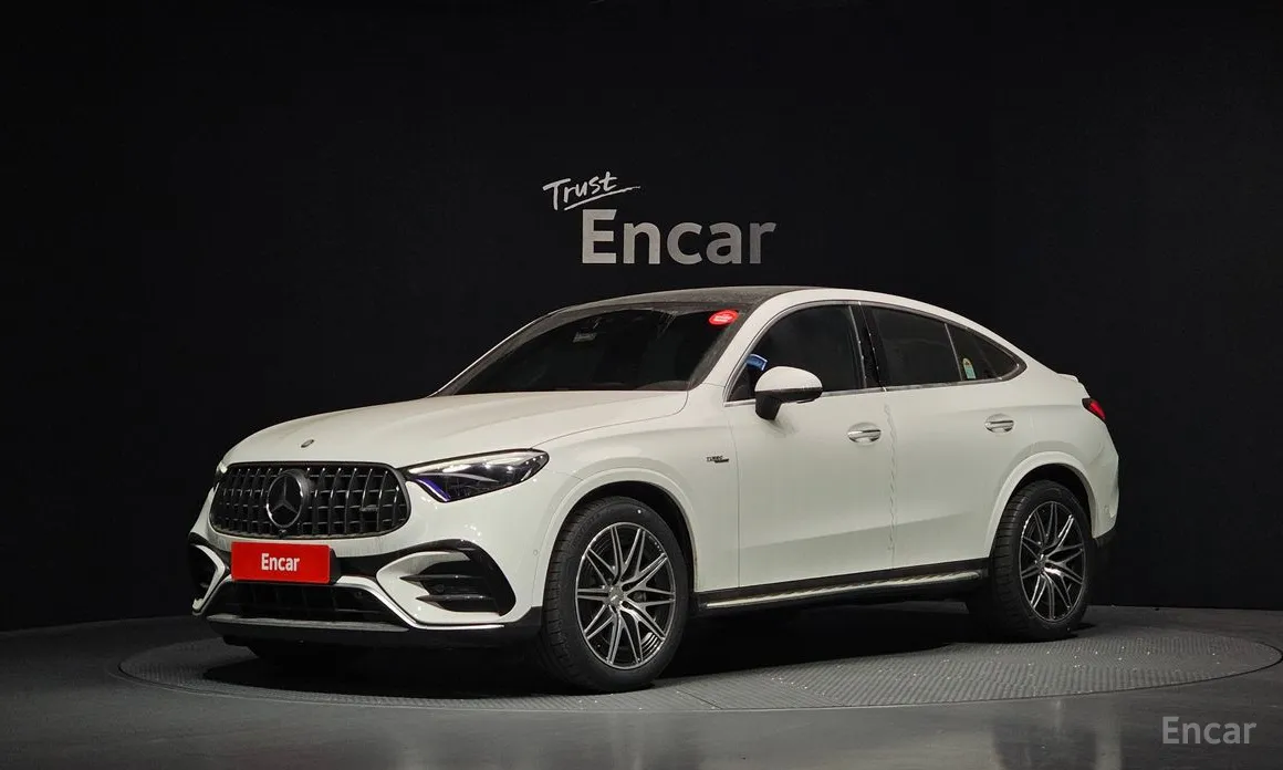 Фото 1 - Mercedes-Benz GLC-Class