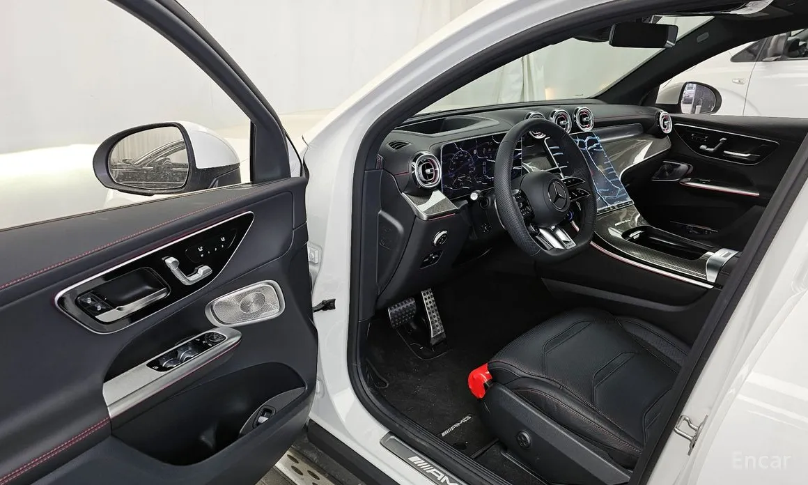 Фото 10 - Mercedes-Benz GLC-Class