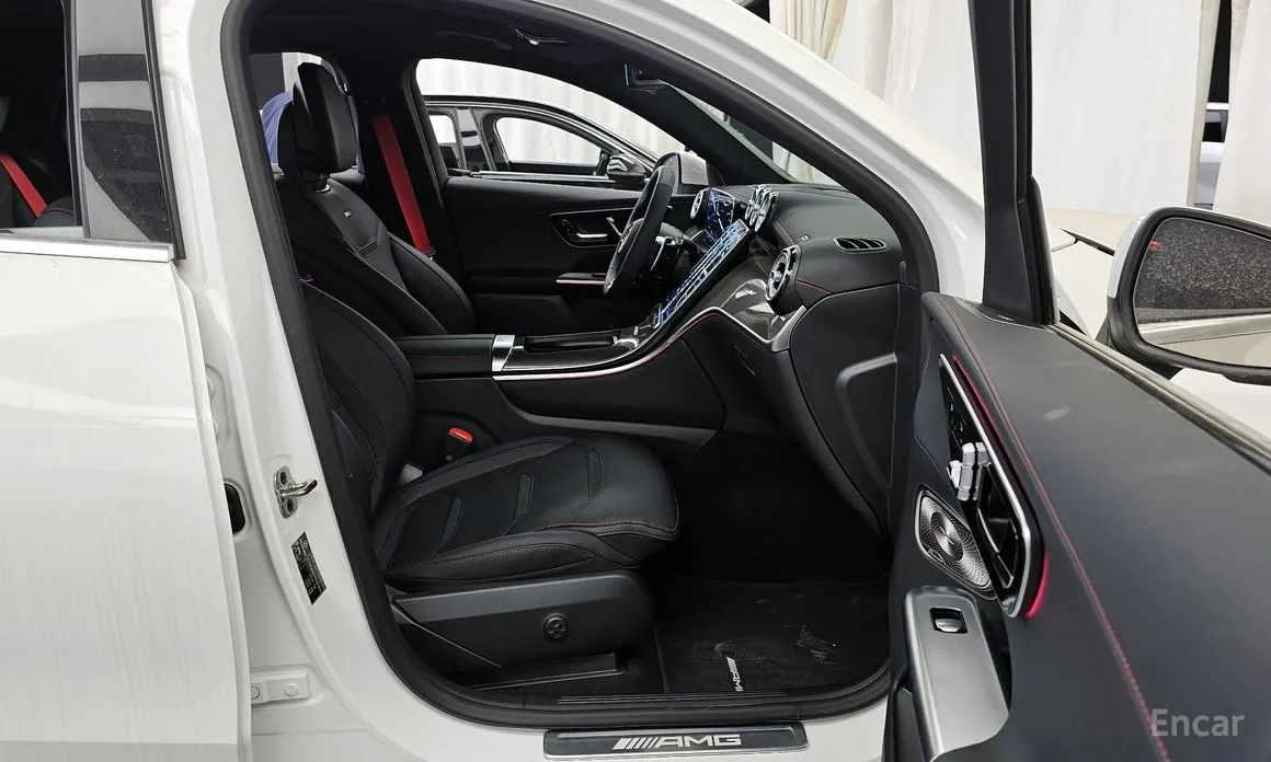 Фото 11 - Mercedes-Benz GLC-Class