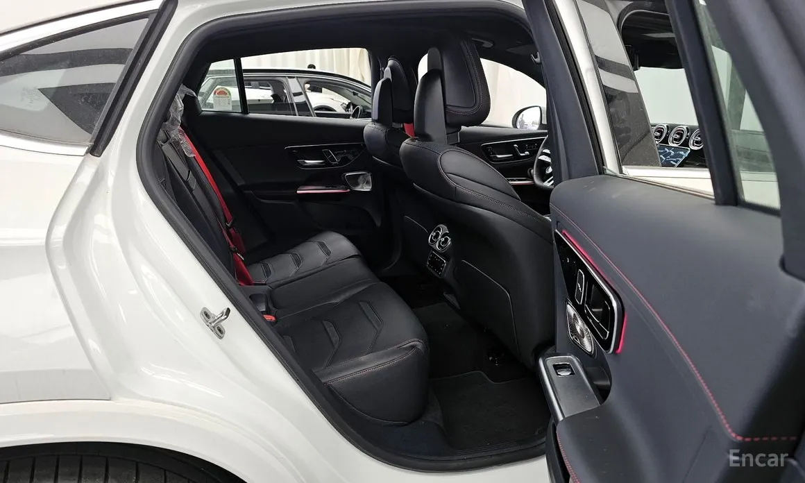 Фото 12 - Mercedes-Benz GLC-Class