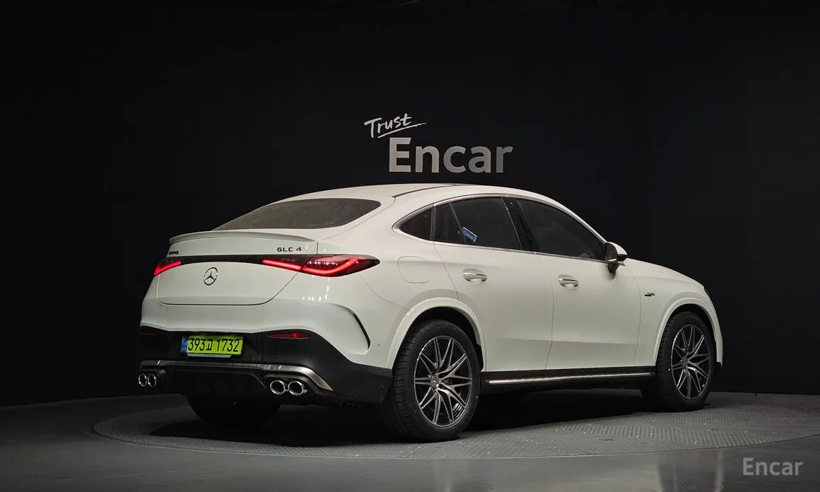 Фото 2 - Mercedes-Benz GLC-Class