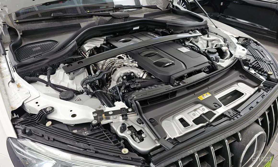 Фото 6 - Mercedes-Benz GLC-Class