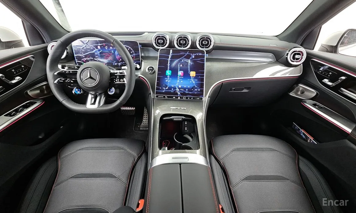 Фото 7 - Mercedes-Benz GLC-Class