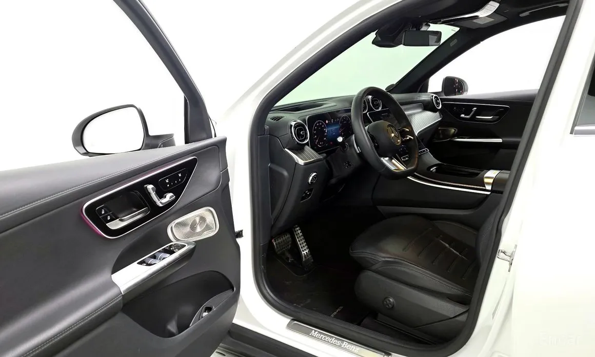 Фото 10 - Mercedes-Benz GLC-Class