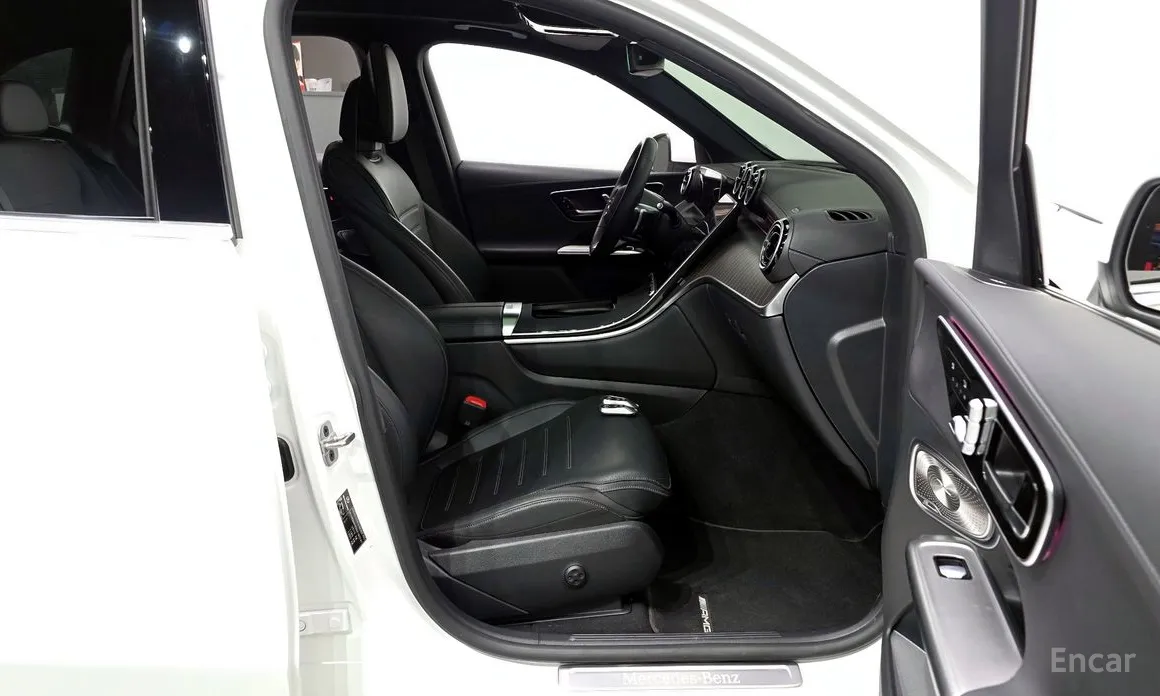 Фото 11 - Mercedes-Benz GLC-Class